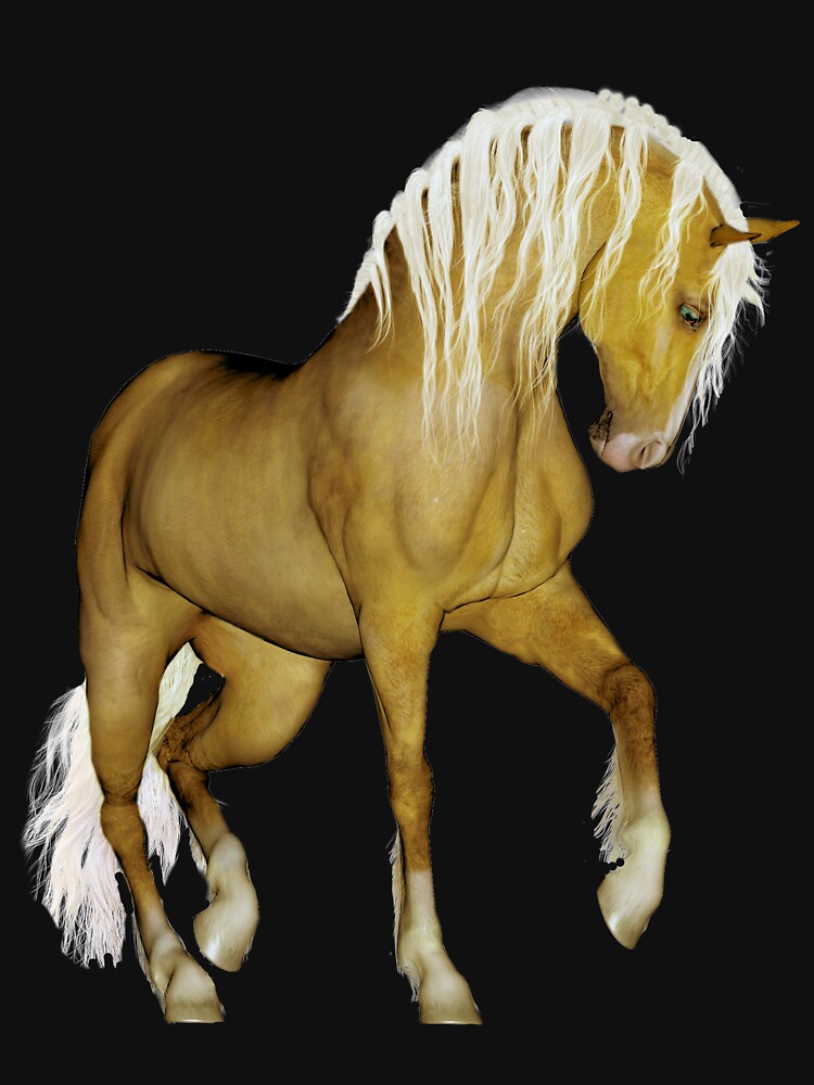 Palomino by valzart