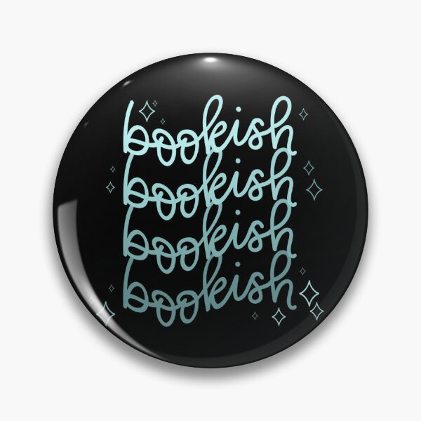 Item preview, Bookish designed and sold by serafineaandd.