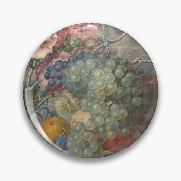 Item preview, Floral frutal designed and sold by LibrosBOOKtique.