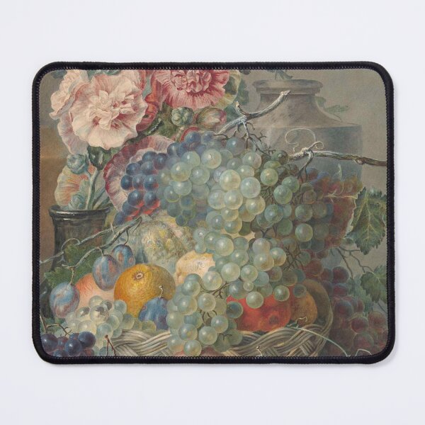 Item preview, Fruity Floral designed and sold by LibrosBOOKtique.
