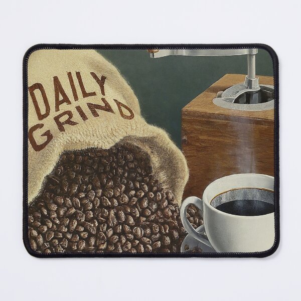 Item preview, Daily Grind designed and sold by kyxur.