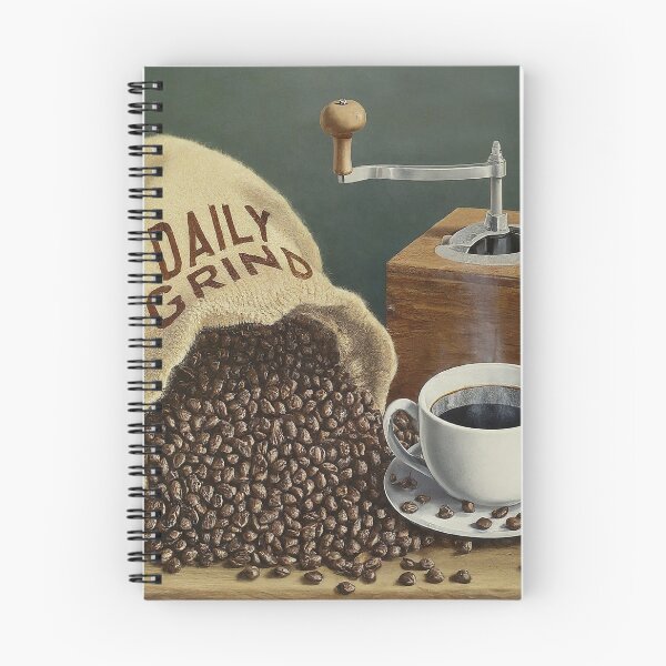 Item preview, Daily Grind designed and sold by kyxur.