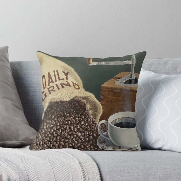 Item preview, Daily Grind designed and sold by kyxur.