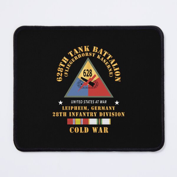 Item preview, Army - 628th Tank Battalion, 28th Infantry Division w Cold SVC designed and sold by Military Insignia Products.