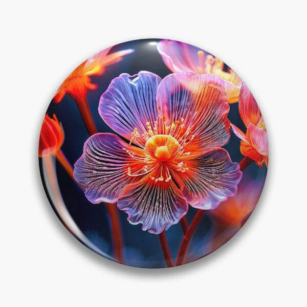 Item preview, Flowers designed and sold by Jean-François Dupuis.