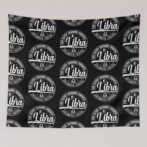 Item preview, Libra Sayings designed and sold by FTS-Studio.