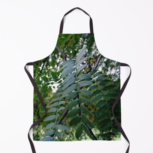 Item preview, Honey locust tree close up 2 original artwork designed and sold by paragonDesign28.