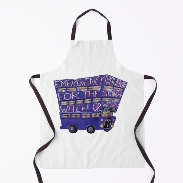 Item preview, Magic Purple bus emergency transport designed and sold by KhadijaFakhri.