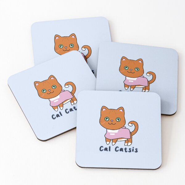 Item preview, Cal Catsis designed and sold by xWiseGirl.