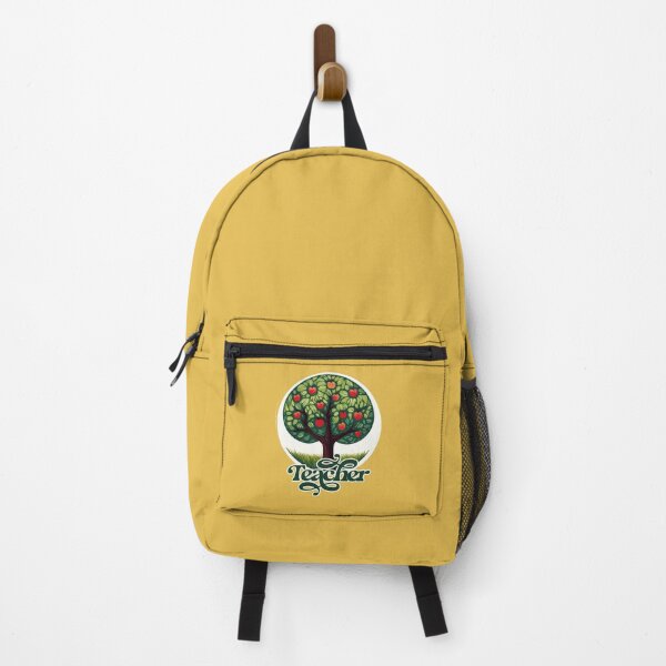 Item preview, Teacher Apple Tree designed and sold by FrictionMaxxing.
