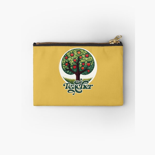 Item preview, Teacher Apple Tree designed and sold by FrictionMaxxing.