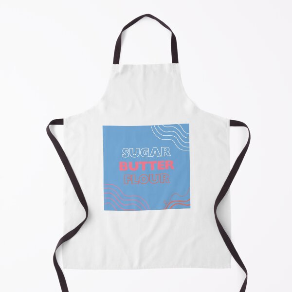 Item preview, Waitress Sugar, Butter, Flour quote designed and sold by MusicalCreator.