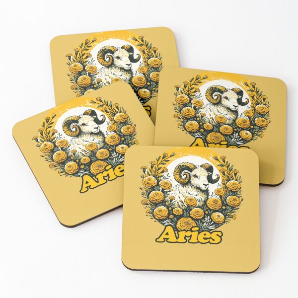 Item preview, Aries Ram designed and sold by FrictionMaxxing.