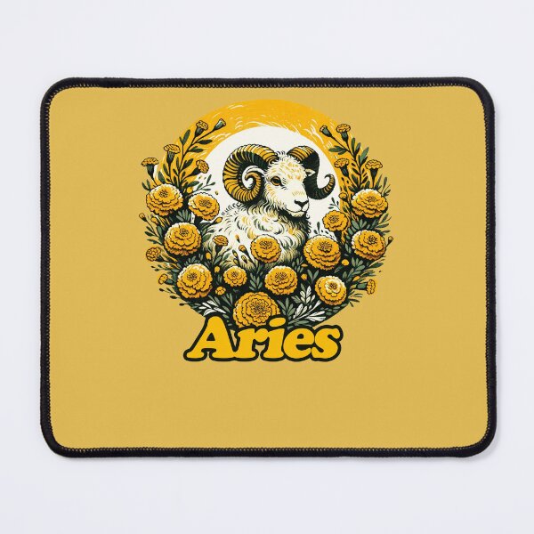Item preview, Aries Ram designed and sold by FrictionMaxxing.
