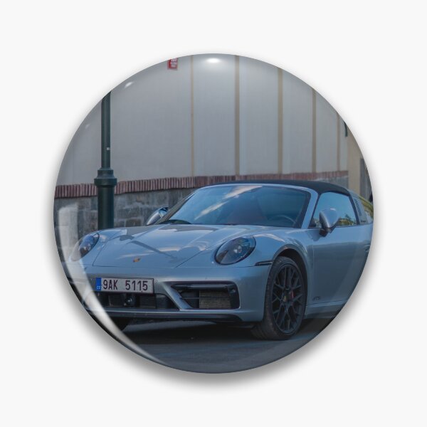 Artikelvorschau, Porsche 911 Targa GTS entworfen und verkauft von VitaliiShop.