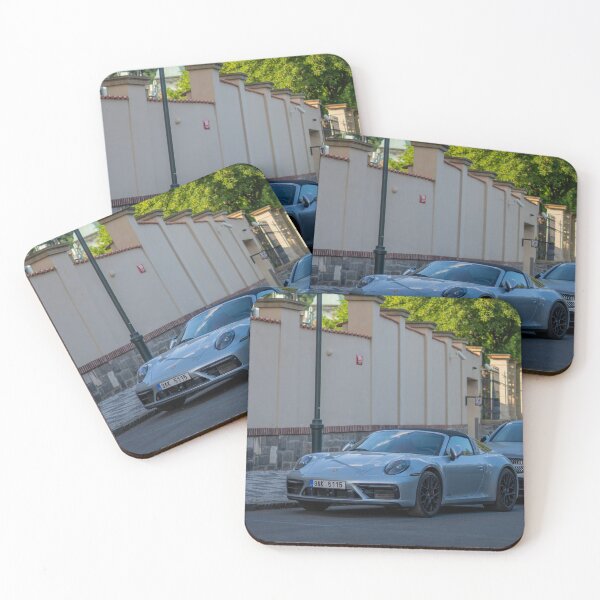 Item preview, Porsche 911 Targa GTS designed and sold by VitaliiShop.