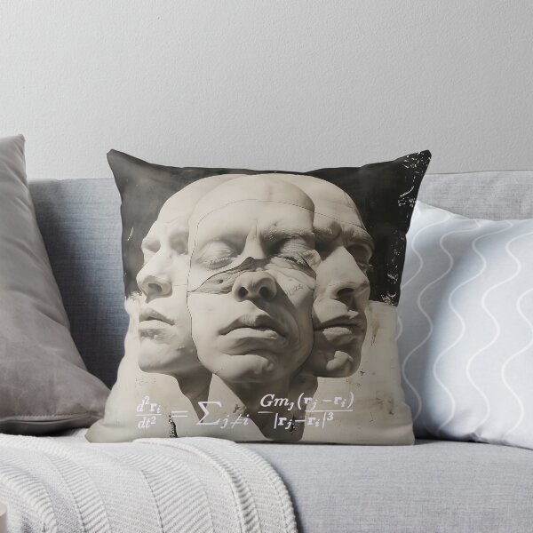 Item preview, The Equation Of Duality Art designed and sold by Obsidian Ink by Wilshire.