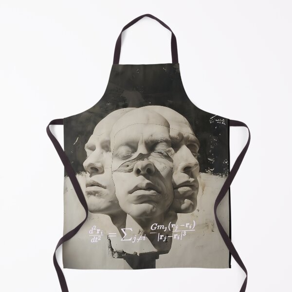 Item preview, The Equation Of Duality Art designed and sold by Obsidian Ink by Wilshire.