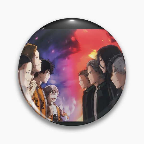 Item preview,  Wind Breaker Shishitoren vs Bofurin  designed and sold by FanThisAll.