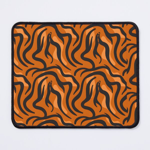 Item preview, Wild Tiger Skin Pattern designed and sold by DesignDrifts.