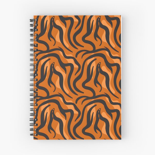 Item preview, Wild Tiger Skin Pattern designed and sold by DesignDrifts.