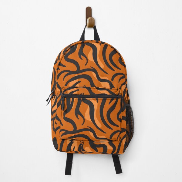 Item preview, Wild Tiger Skin Pattern designed and sold by DesignDrifts.