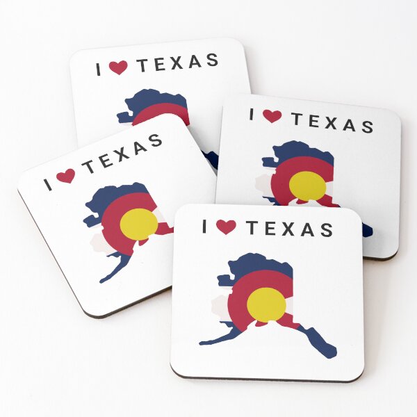 Item preview, Amo texas designed and sold by MarchHareFair.