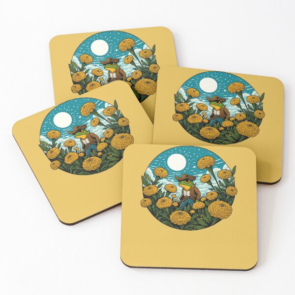 Item preview, Cowboy Frog designed and sold by FrictionMaxxing.