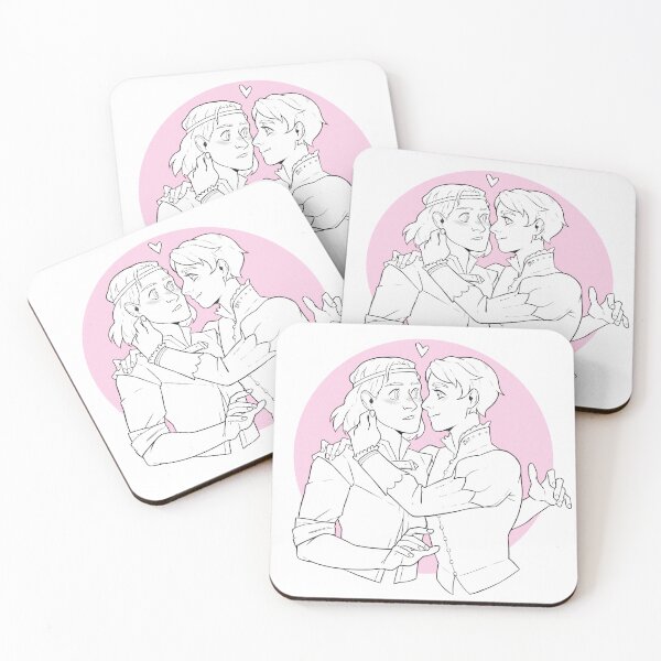 Item preview, Geraskier: Young Love designed and sold by anyanp.