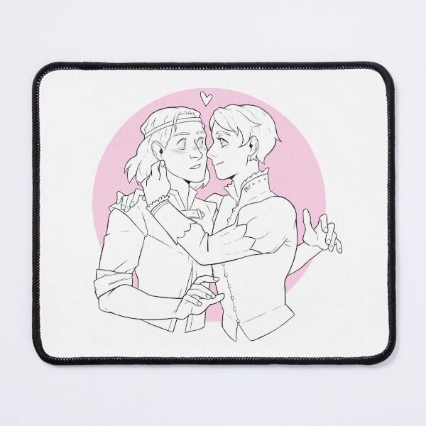 Item preview, Geraskier: Young Love designed and sold by anyanp.