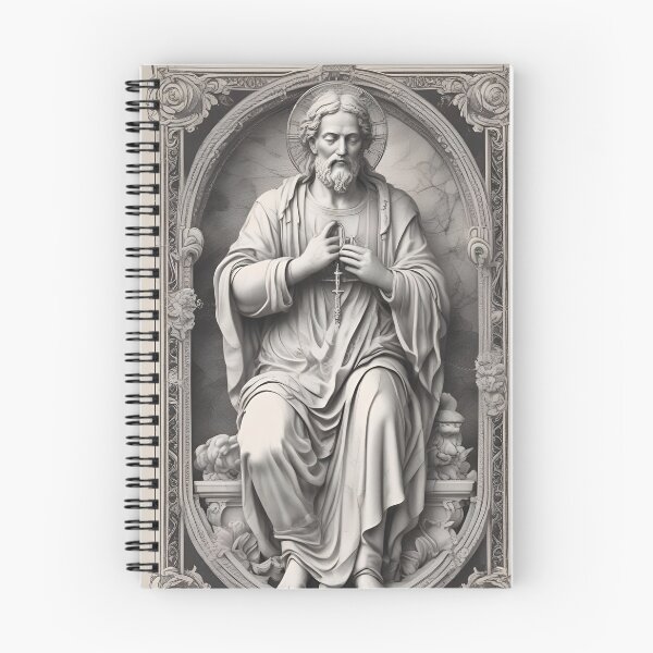 Item preview, Saint Jude designed and sold by MatrixTattoo.