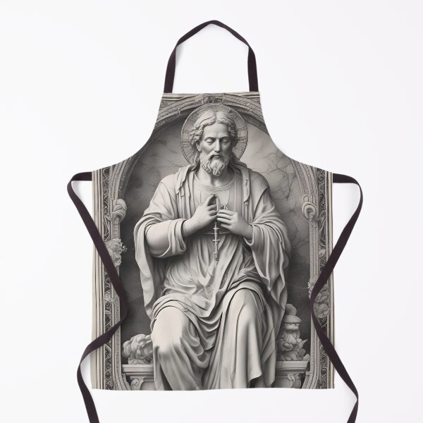 Item preview, Saint Jude designed and sold by MatrixTattoo.
