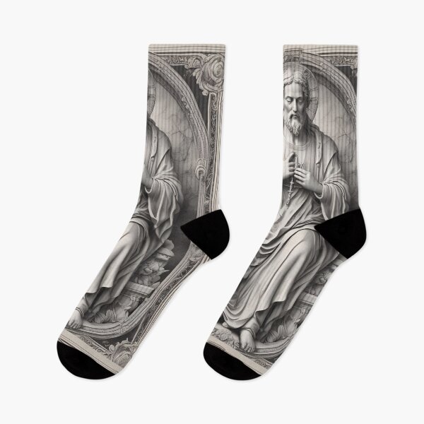 Item preview, Saint Jude designed and sold by MatrixTattoo.