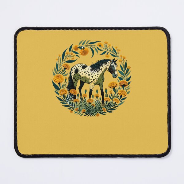 Item preview, Appaloosa Marigolds  designed and sold by FrictionMaxxing.