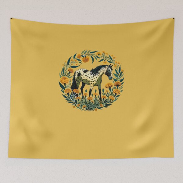 Item preview, Appaloosa Marigolds  designed and sold by FrictionMaxxing.