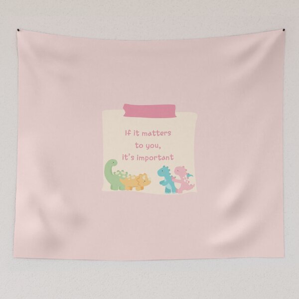 Item preview, If it matters to you, it's important designed and sold by izzygrace04.