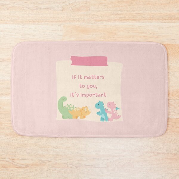 Item preview, If it matters to you, it's important designed and sold by izzygrace04.