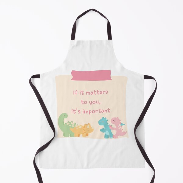 Item preview, If it matters to you, it's important designed and sold by izzygrace04.