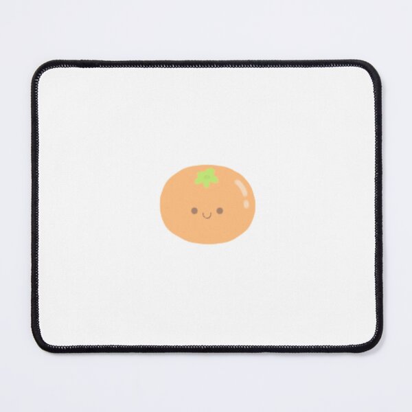 Item preview, kawaii orange tangerine designed and sold by Rachel-19.