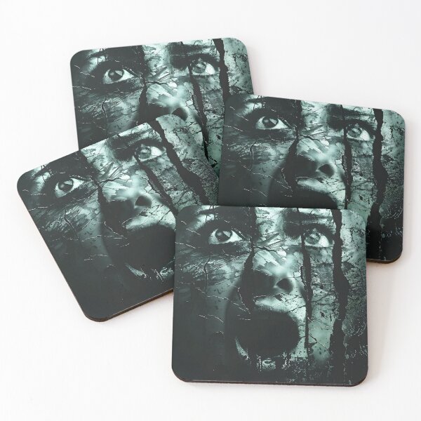 Item preview, Echoes of Terror: A Cry of Fear designed and sold by Graph1cGlow.