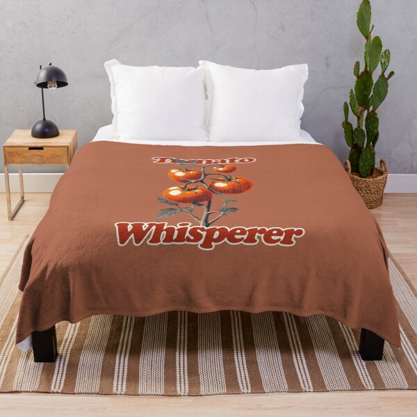 Item preview, Tomato Whisperer  designed and sold by FrictionMaxxing.