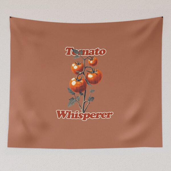 Item preview, Tomato Whisperer  designed and sold by FrictionMaxxing.