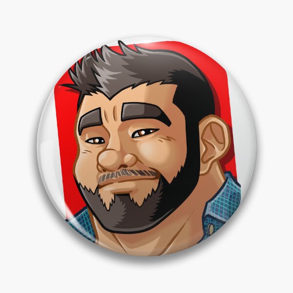 Item preview, HIRO LIKES BOBO BEAR - PORTRAIT designed and sold by bobobear.