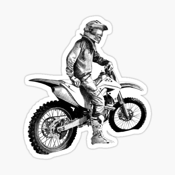 Item preview, Motocross designed and sold by sibosssr.
