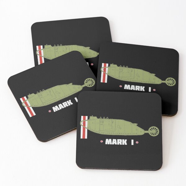 Item preview, British tank Mark I. The world's first tank designed and sold by FAawRay.