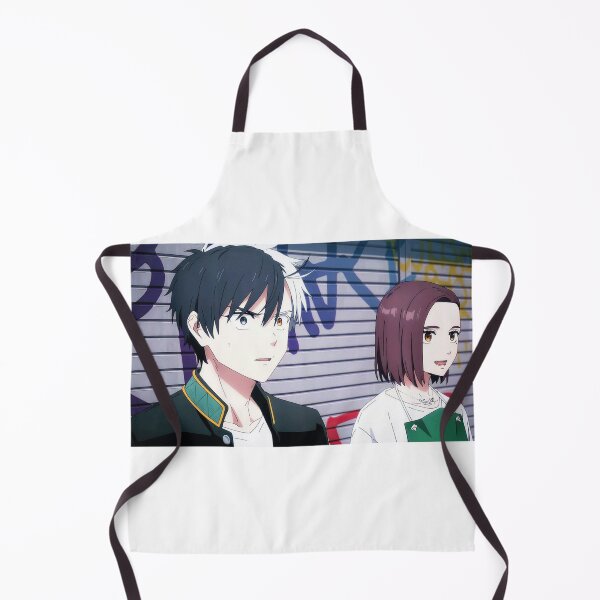 Item preview, Wind Breaker Tachibana & Sakura designed and sold by FanThisAll.