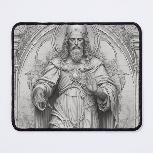 Item preview, ST. Jude designed and sold by MatrixTattoo.