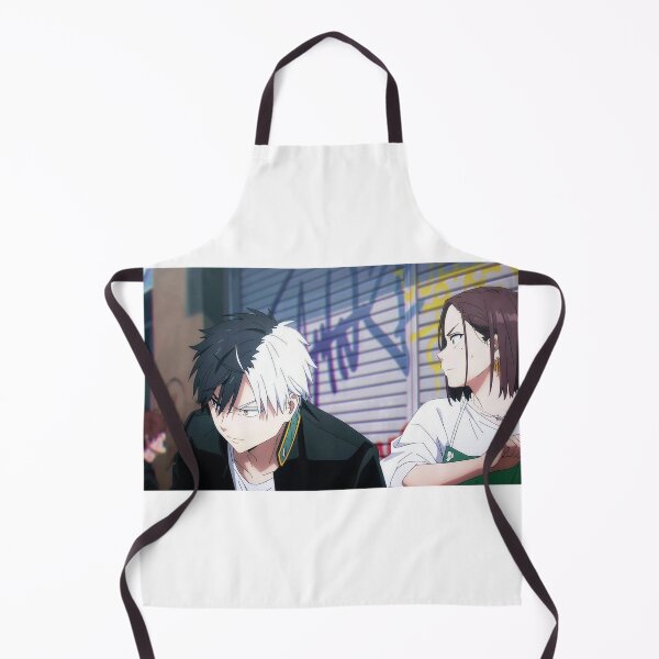 Item preview, Wind Breaker Tachibana & Sakura designed and sold by FanThisAll.