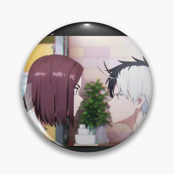 Item preview, Wind Breaker Tachibana & Sakura designed and sold by FanThisAll.