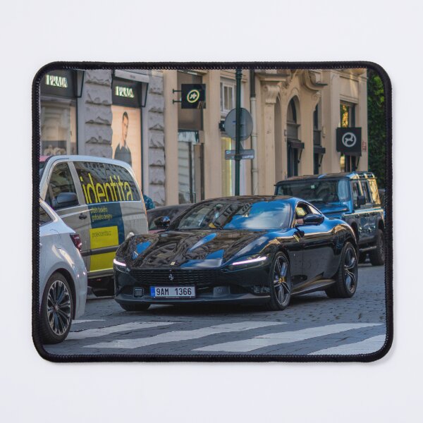 Item preview, Ferrari Roma designed and sold by VitaliiShop.